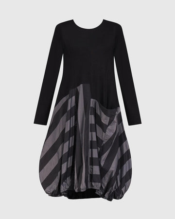 alembika-whisper-wonderful-kleid-silber image 7