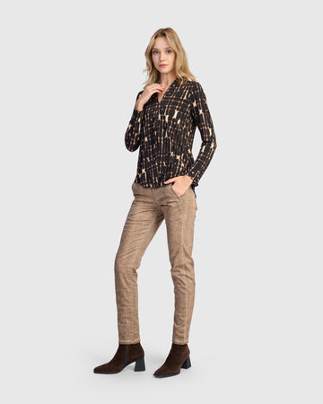 alembika-serpent-iconic-stretch-jeans-cream-mid-rise-jeans image 7