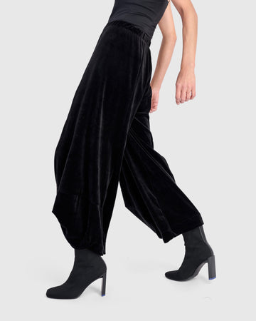 alembika-everyday-velvet-punto-hose-black image 4