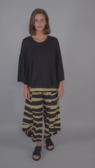 alembika-tekbika-boxy-top-dunes-damen-shirt image 3