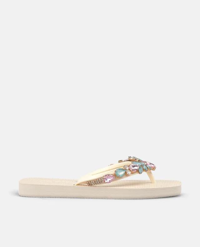 alma-en-pena-flache-zehentrenner-wei-e-t-riemen-sandalen-mit-strass-2-cm image 1