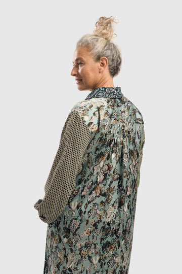 alembika-paisley-shirtdress-hemdkleid-blau image 2