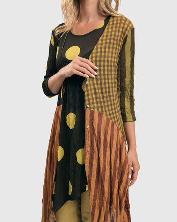 alembika-morgan-soft-tulle-draped-jacke-mix image 5