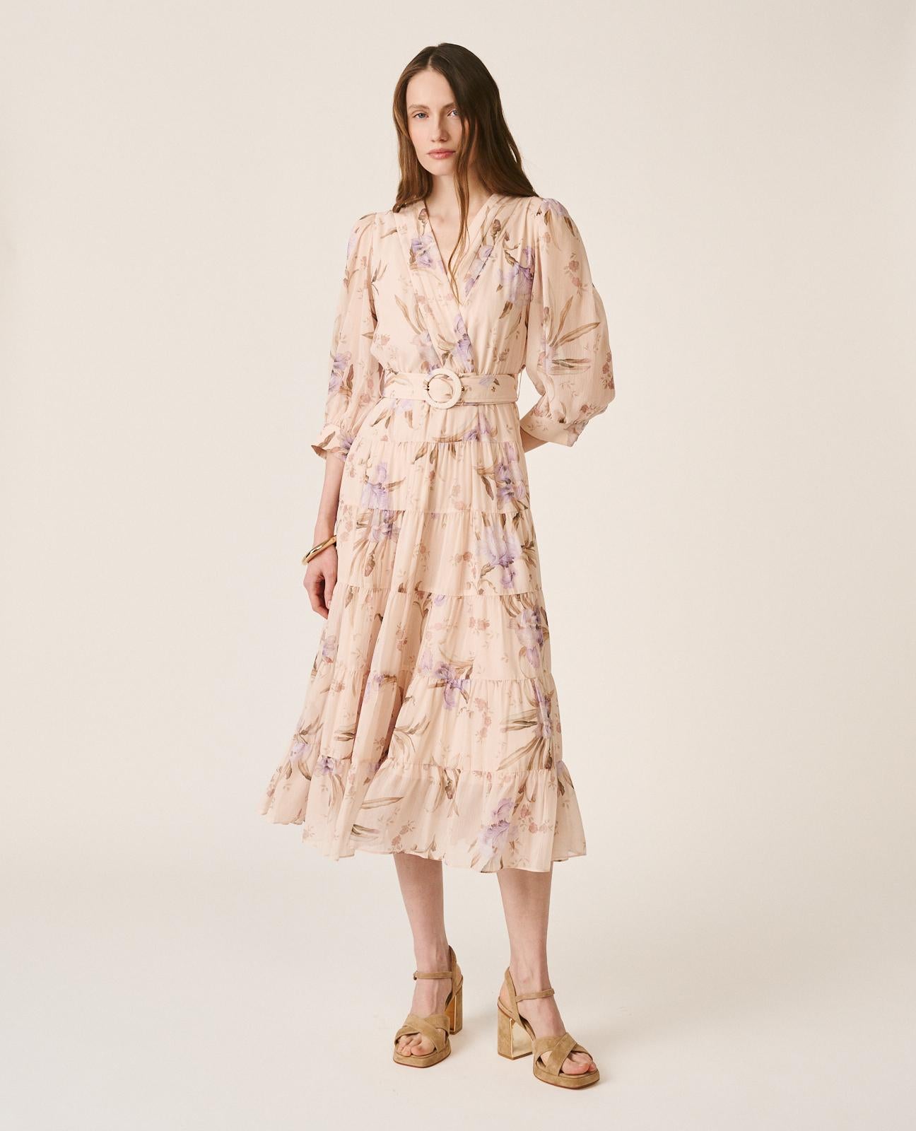 alma-en-pena-long-chiffon-dress-langes-chiffonkleid-lila image 1