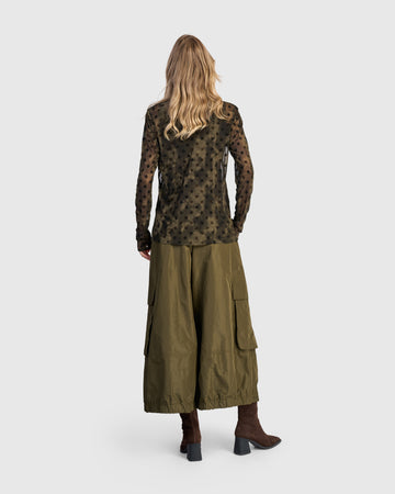alembika-urban-briar-mesh-turtleneck-damen-netzoberteil-antique image 4