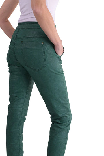 alembika-iconic-stretch-jeans-forest image 2