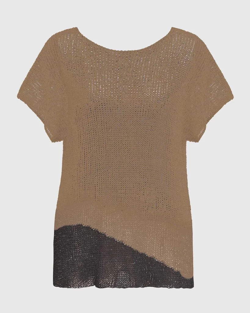 alembika-daria-pullover-coffee image 1