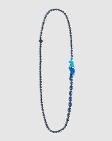 alembika-tahiti-bird-kette-blau-harz-58-cm image 4