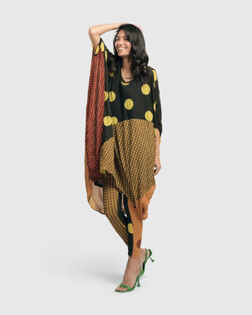 alembika-avery-dot-soft-t-ll-oversized-tunika-mix image 2