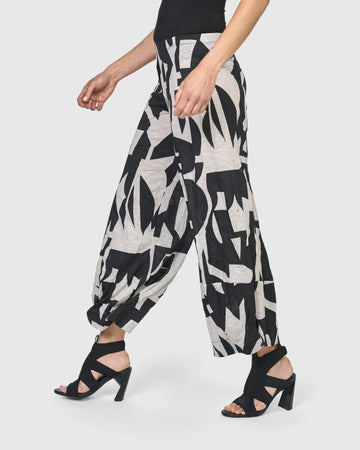 alembika-dayglow-punto-pants-knit-hose-mono image 7