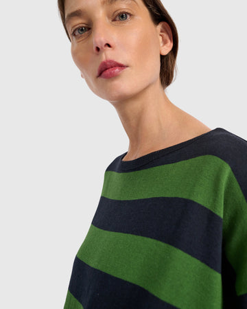 alembika-twiggy-sweater-clover-navy-pullover image 3
