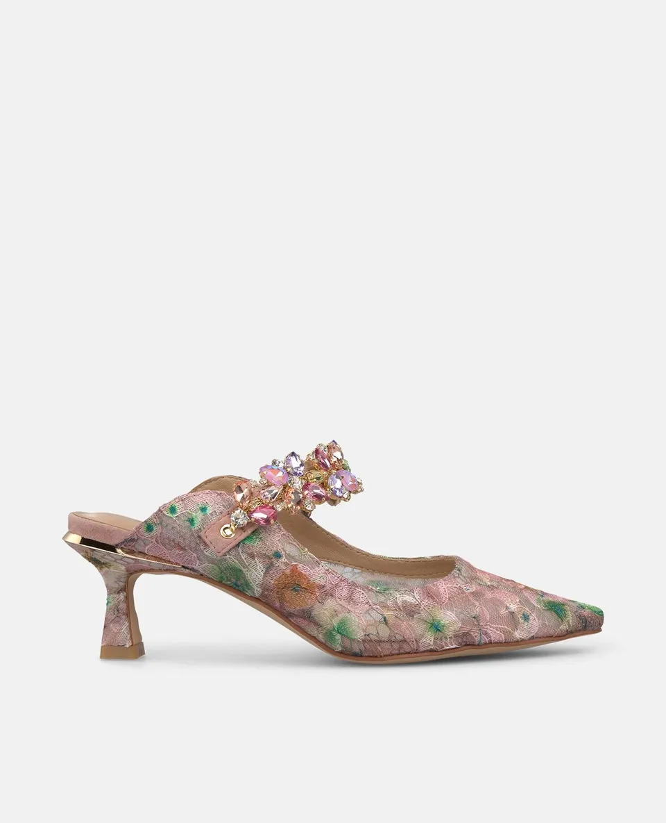alma-en-pena-heeled-salon-mules-spitze-rosa-6-2-cm image 1