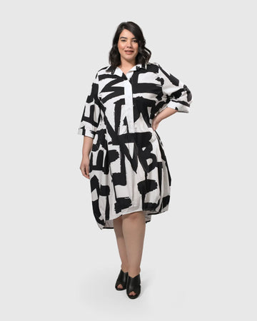 alembika-urban-sheridan-wonderful-dress-damen-kleid-marker image 2