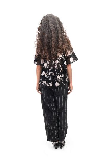alembika-pinstripe-taffeta-hose-straight-leg image 6