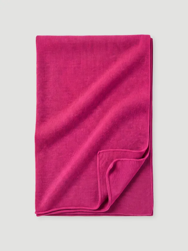 absolut-infinity-damen-kaschmirschal-loop-188x65-himbeere image 1