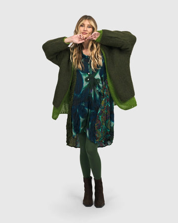 alembika-edith-strick-cardigan-forest image 8