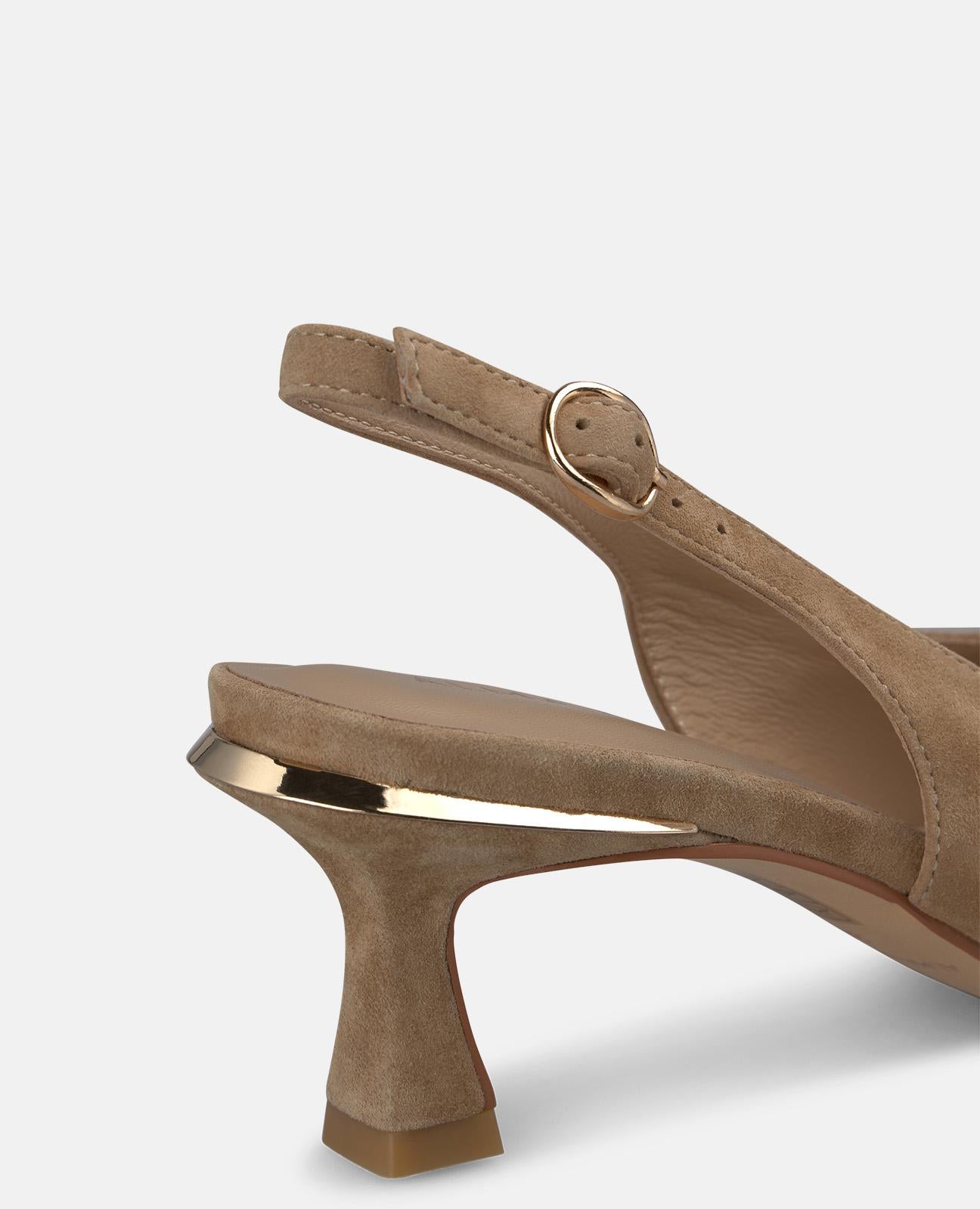 alma-en-pena-kitten-heel-mule-blau-spitzer-slingback-6-2-cm image 4