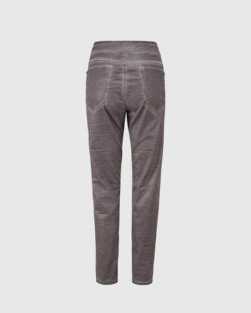 alembika-iconic-stretch-jeans-pinstripe-schwarz image 7