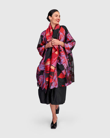 alembika-ej309t-yoru-cocoon-jacke-rot-lila-floral image 6