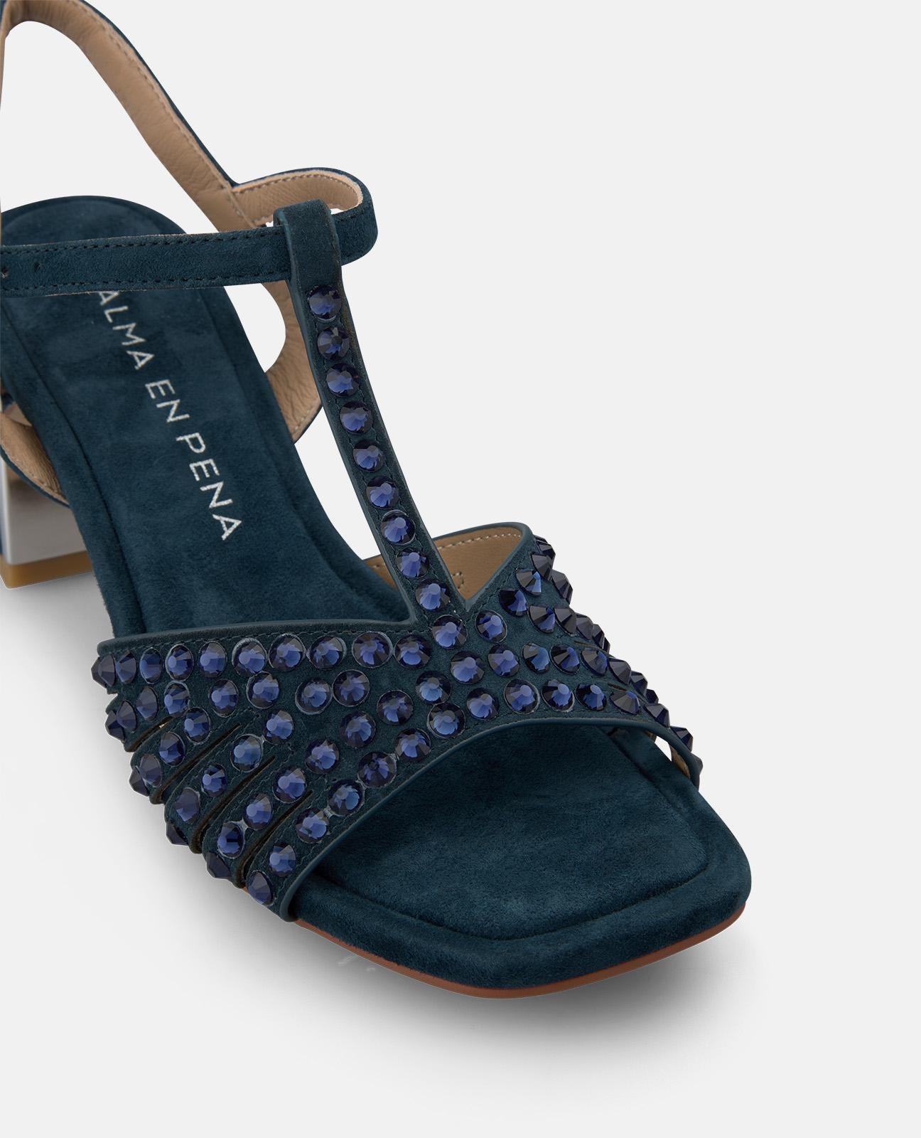alma-en-pena-riemchen-sandalette-mit-transfer-detail-6-cm-blau image 4