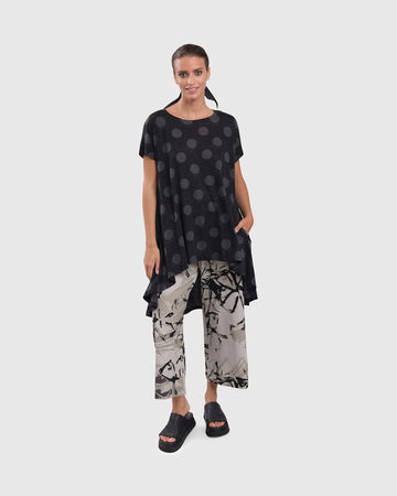 alembika-urban-hi-lo-top-circles-baumwoll-top-mit-taschen image 6