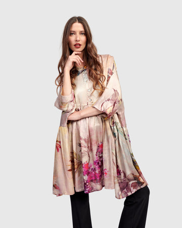 alembika-carlotta-babydoll-tunika-damen-floral image 2