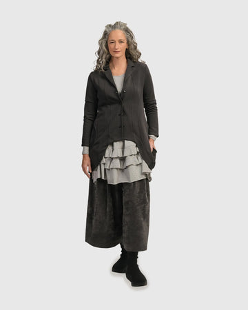 alembika-urban-strut-ms-jacket-black-ponte-blazer image 5