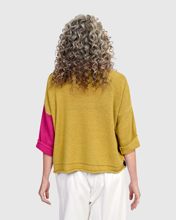 alembika-marzipan-sweater-mix-leichter-pullover image 6