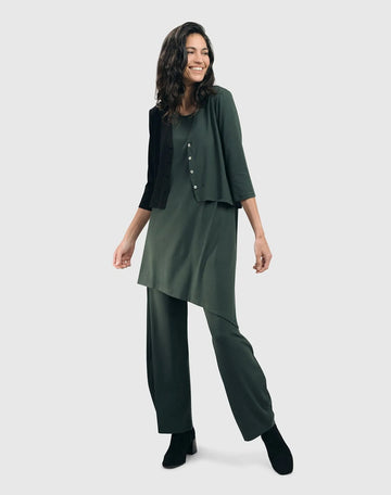 alembika-essential-flow-pants-damen-hose-gr-n image 3