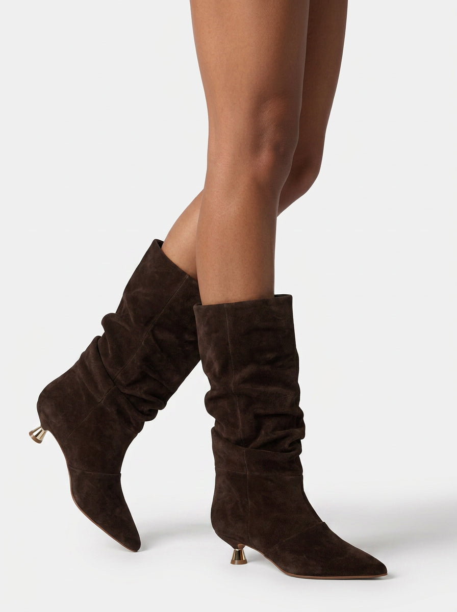 alma-en-pena-chupete-stiefel-velours-braun-4-cm-blockabsatz image 5