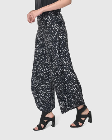 alembika-julee-punto-pants-damenhose-dots image 7