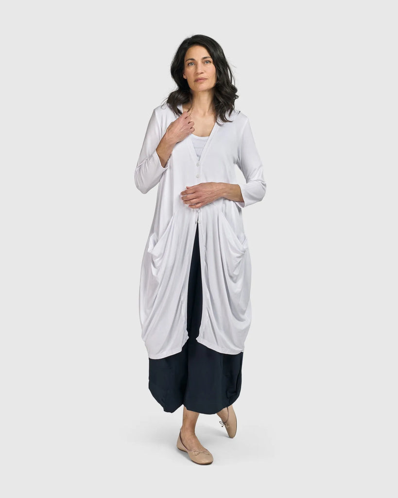 alembika-essential-draped-cocoon-jacke-wei-sj001w image 1