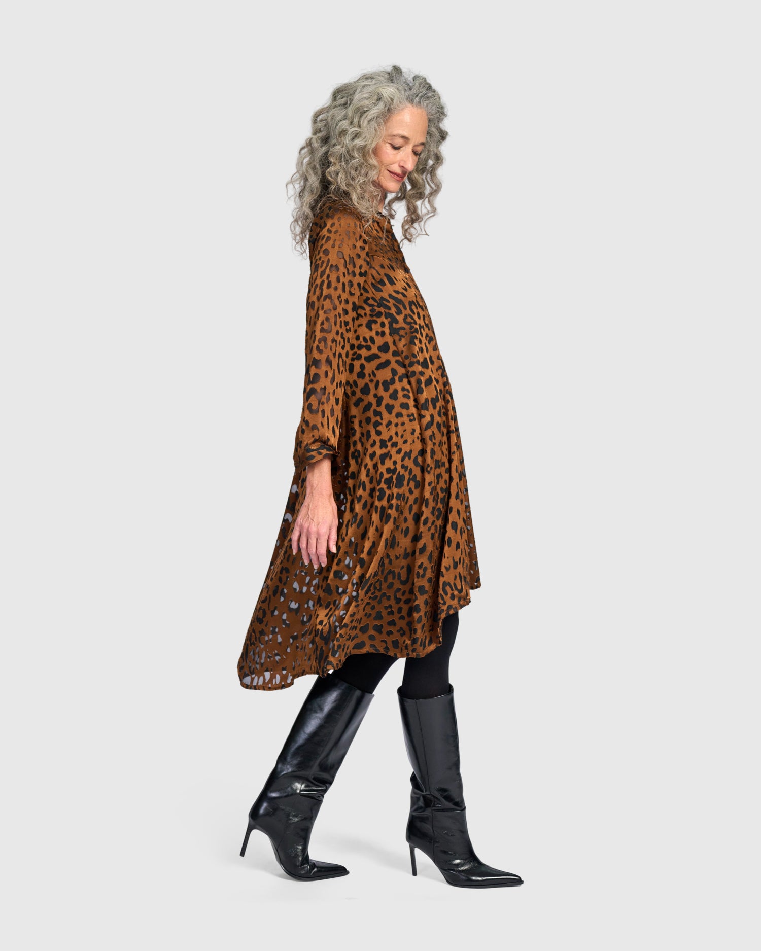 alembika-raja-wonderful-dress-cognac-leopard image 4