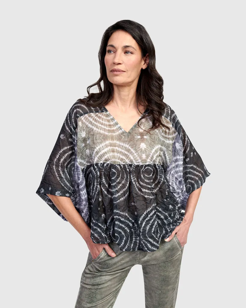 alembika-fossil-butterfly-bluse-celestial image 1