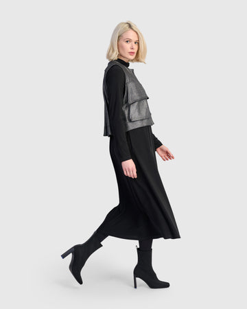 alembika-queenie-utility-vest-silver-damen-weste image 4