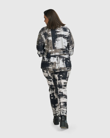 alembika-digi-slim-pants-damen-hose-marble image 8