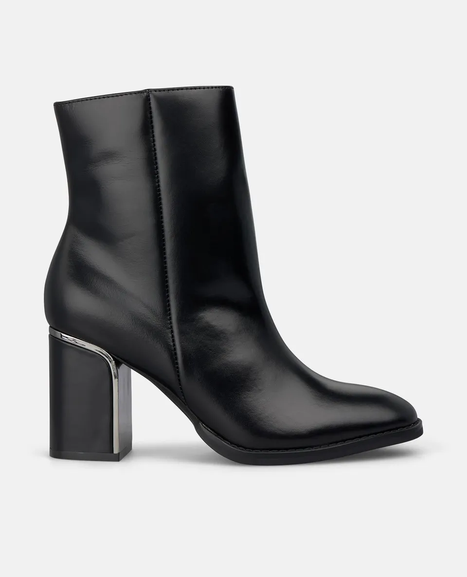 alma-en-pena-nappa-stiefelette-schwarz-blockabsatz-8-cm-rei-verschluss image 1