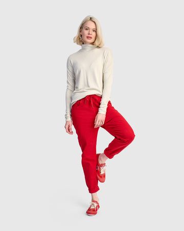 alembika-soft-knit-rollkragen-creme image 7