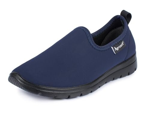 aerosoft-damen-slipper-stretch-20-stretch-slipper image 1