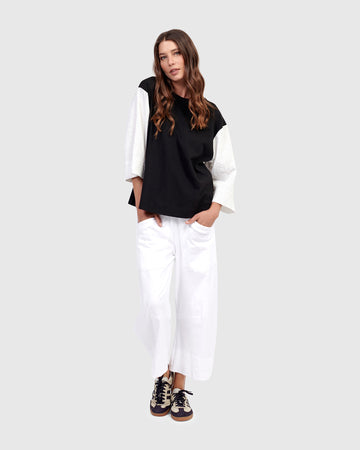 alembika-urban-stockholm-easy-hose-white image 6