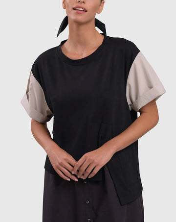alembika-urban-ease-shirtdress-multi image 4