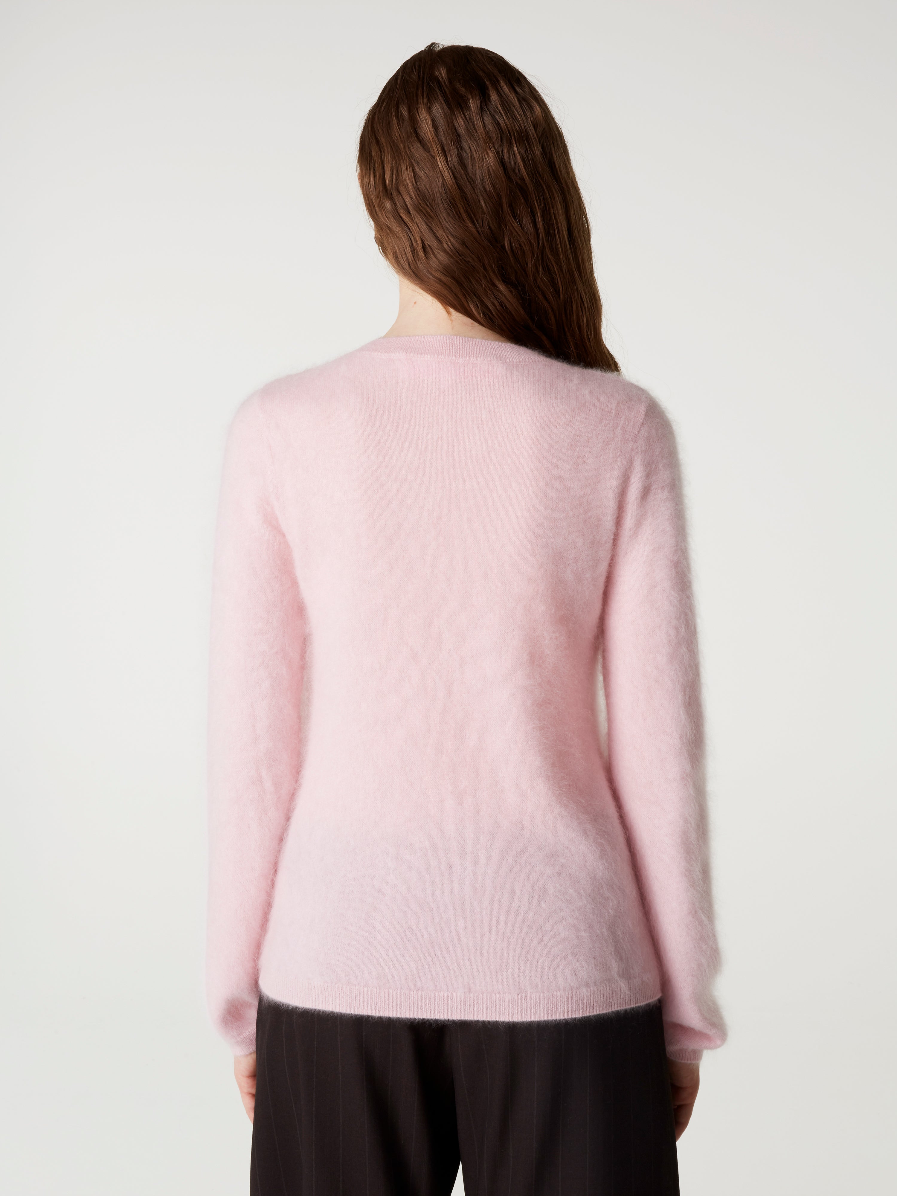 absolut-cali-damen-kaschmir-pullover-rundhals-rosa image 4