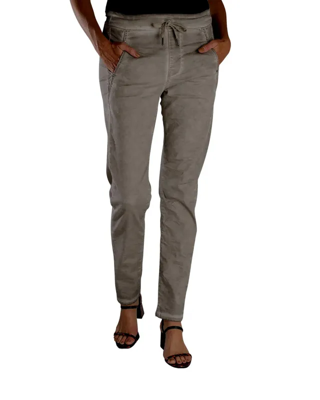 alembika-iconic-stretch-jeans-charcoal-wash image 1