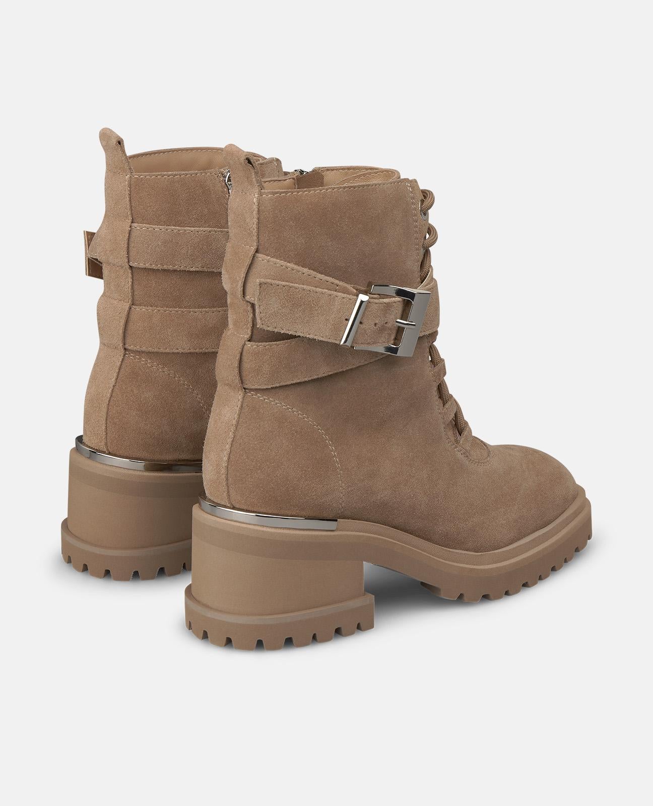 alma-en-pena-schn-r-boots-vis-n-wildleder-stiefeletten-mit-6-cm-blockabsatz image 3