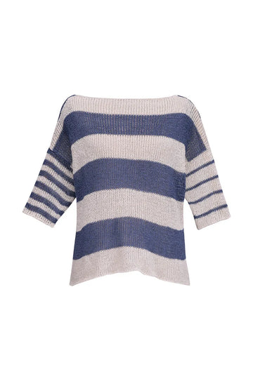 alembika-luxe-reversible-sweater-navy image 6