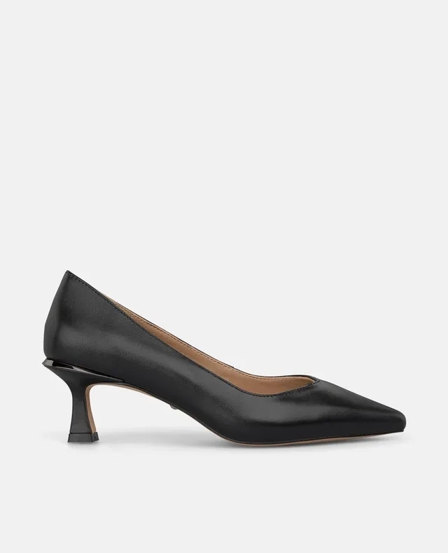 alma-en-pena-nappa-pumps-spitz-6-cm-schwarz image 1