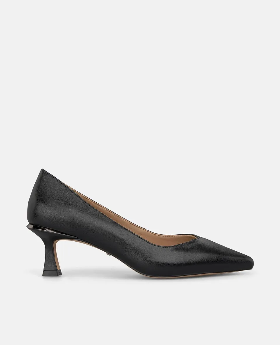 alma-en-pena-nappa-pumps-spitz-6-cm-schwarz image 1
