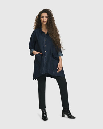 alembika-delia-shirt-jacket-hemdjacke-denim image 2