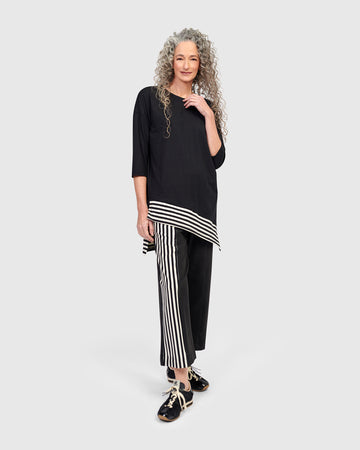 alembika-olivia-lounge-pants-stripe-baby-french-terry image 3