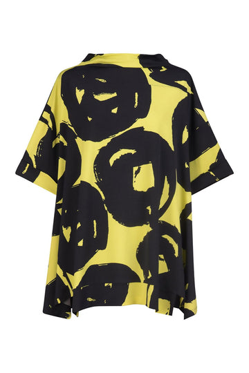 alembika-art-print-trapeze-top-lime image 5